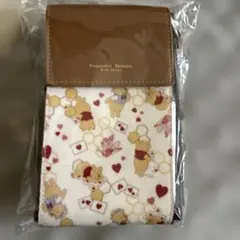 くまのプーさん ポーチ ストラップ付き