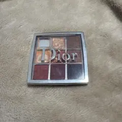 ディオール　バックステージ　アイパレット003番　アンバー