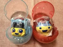 たまごっち スイングケース3 ガチャ　 まめっち・やんぐまめっち　2種セット