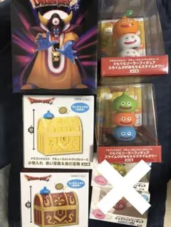 ドラクエ フィギュア セット