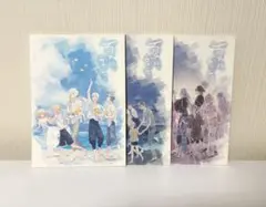 同人誌　刀剣乱舞　夏にかえる 上中下巻セット