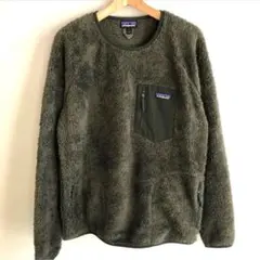 （専用です）パタゴニア ロスガトスクルー サイズL グリーン