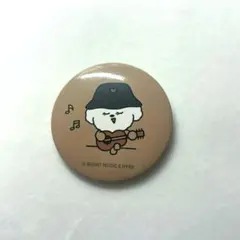 バムグッ 缶バッジ プルバトゥ pulbatu txt