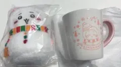 ちいかわ エニマイくじ E賞マスコット G賞マグカップ ちいかわ セット