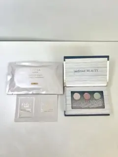 【新品】アルビオン エクシア ファンデーション＋下地＆エレガンス クルーズセット