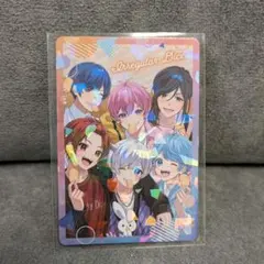 いれいす チップス トレカ レア 集合