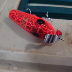 値引き！バルサ50 ウッドゥンブラザーズ マンボー Mamb-O希少オールド新品のサムネイル