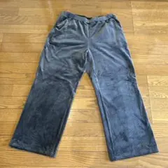 コーデュロイ レディースパンツ 2L