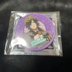 トレーディング缶バッジ MOVIE CAFE ver.四十物十四 ヒプマイ