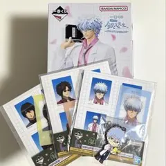 一番くじ 3年Z組銀八先生 セット