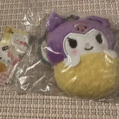 サンリオ ミックスフライ おくるみマスコット クロミ