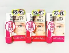 【新品 3個セット】ルドゥーブル 二重まぶた形成化粧品 4mlのサムネイル