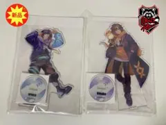Crazy Raccoon ビッグアクリルスタンドVol.3 うるか きなこ