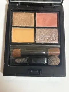 ETVOS ミネラルクラッシィシャドー アイシャドウパレット