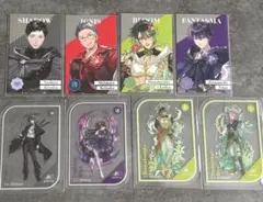 にじさんじ クリアカード メタルカード 特典 8th anniversary