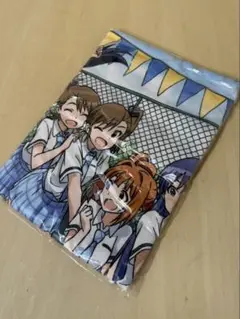 アイドルマスターマイクロファイバータオル　双海亜美　双海真美　高槻やよい如月千早