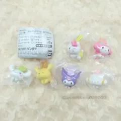 ハグコット サンリオキャラクターズ6 全6種 フルコンプ