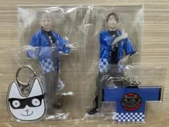 小西克幸さん・小野坂昌也さん ニューヤングTV アクリルスタンド