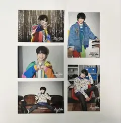 SexyZone セクゾ 松島聡 フォトセット フォトセ 3 timelesz