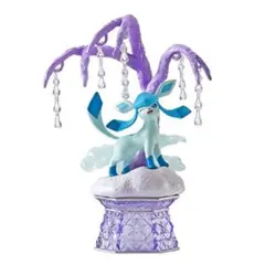 《グレイシア》 ポケモン リーメントフィギュア ダイヤモンドダスト