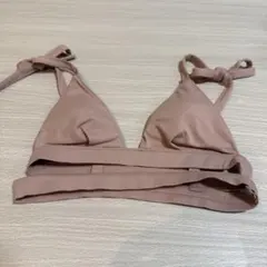 【美品】アリシアスタン/トップ/ベージュ /S