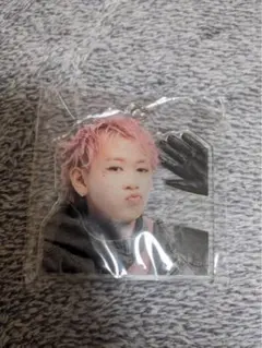 超特急　シューヤ　BIG アクリルキーホルダー