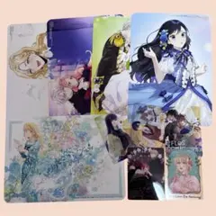 特典 FLOS COMIC 創刊8周年記念フェア