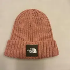 ノースフェイス　カプッチョリッド　ベビーキッズ用ニット帽