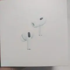 2025年最新】airpods pro 第2世代 未開封の人気アイテム - メルカリ