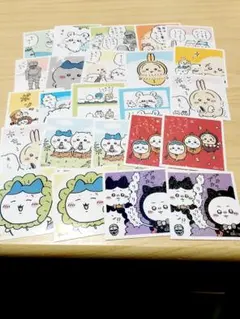 ちいかわ　シールコレクション３