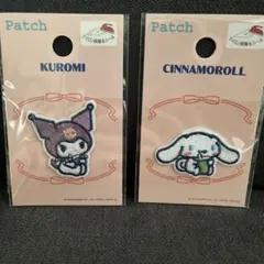 サンリオワッペンシール