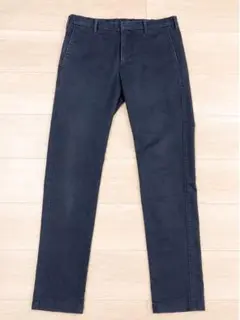 UNIQLO（ユニクロ）　スリムフィットチノ　ネイビーのサムネイル