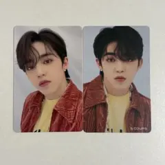 セブチ seventeen ひとりじゃない トレカ エスクプス