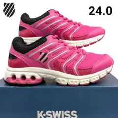 24.0 Kスイス KS PEW21 ブラックピンク 箱無しお届け