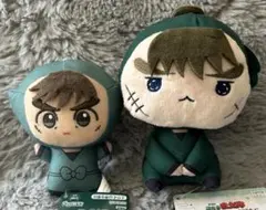 【中在家長次】劇場版忍たま乱太郎 ドクタケ忍者隊最強の軍師　もちぴこ　ちびぐるみ