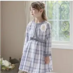 キャサリンコテージ　ボレロとワンピースのアンサンブルスーツ ワンピース 入学式