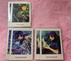 あんスタ 紅月 ぱしゃっつ vol.6 まとめ売り