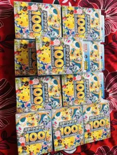 ポケモンタルカ カルタ 新品未開封10個セット - メルカリ