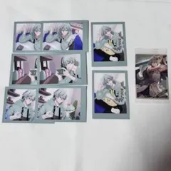 アニメ フォトカード 亥清悠 アイナナ アイドリッシュセブン