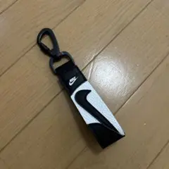 Nike キーホルダー ホワイト/ブラック