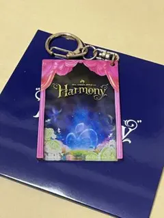 Mrs. GREEN APPLE Harmony キーホルダー