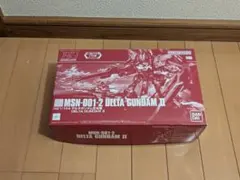 HG 1/144 MSN-001-2 デルタガンダム弐号機のサムネイル