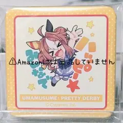 た*か様 ウマ娘 缶バッジ コパノリッキー - メルカリ