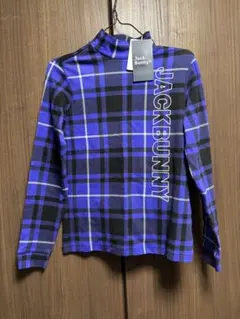 新品未使用Jack Bunny ハイネック　サイズ0