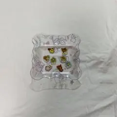 リラックマ おはじきシール