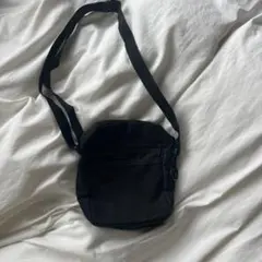 【未使用】ショルダーバッグ　BROWNY 黒のサムネイル
