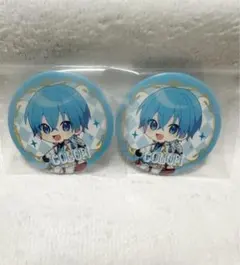 すとぷり缶バッジくじ(ころん)