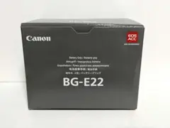 Canon BG-E22 EOS-R用バッテリーグリップ 新品未使用品のサムネイル