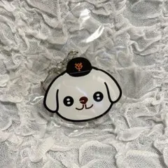 読売ジャイアンツ 巨人 丸佳浩 パペット 丸チーズ アクリルキーホルダー