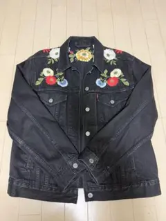 ジージャン デニムジャケット